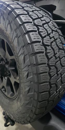 5 new nitto tires brand new