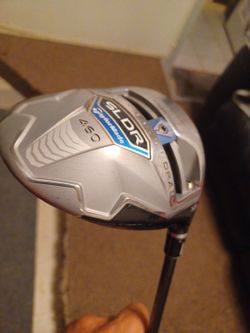 TaylorMade 460 SLDR