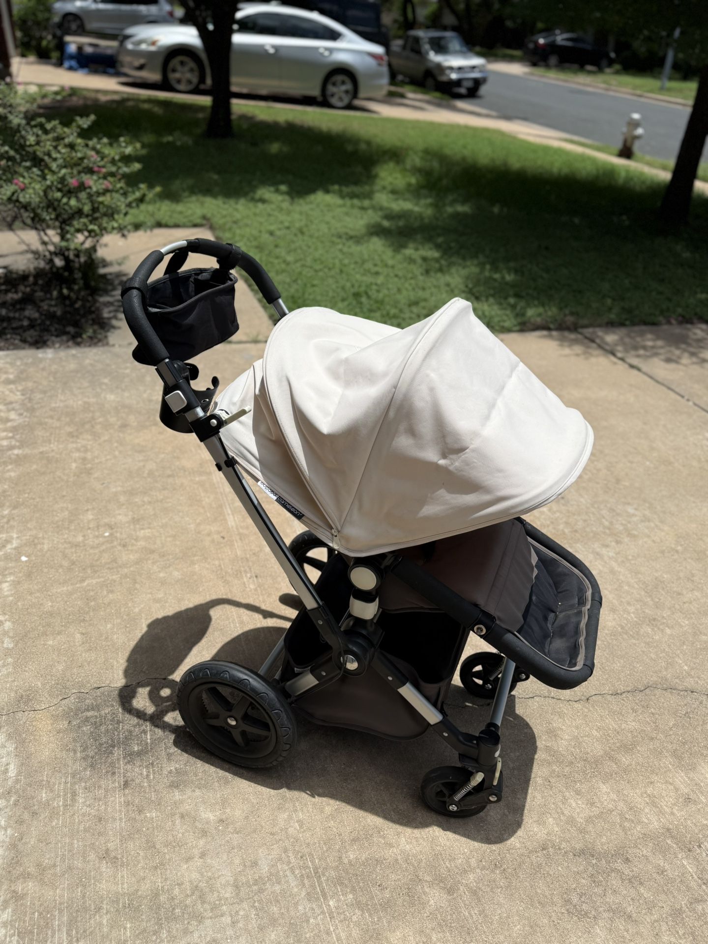Bugaboo Cameleon Stroller – Great Condition + Extras!