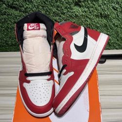 Jordan 1 Chicago Lost and Found