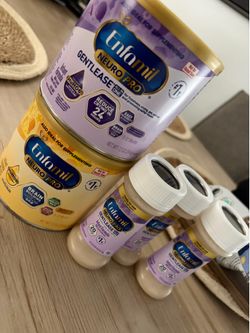 Enfamil Formula. Will trade for a can of similac 360