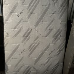 Full Size Bed Box Spring And Frame