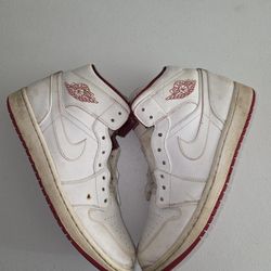 Jordan Retro 1 Gym Red Size 10