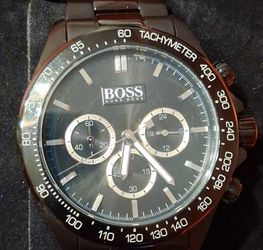 Boss Watch