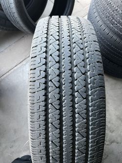 1-LT245/75r16 10plys Bridgestone 