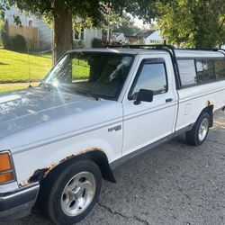 1992 Ford Ranger