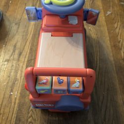 Bluey Toddler Ride On