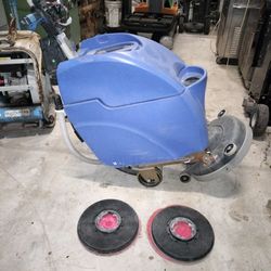 Numatic Floor Scrubber - for Repair