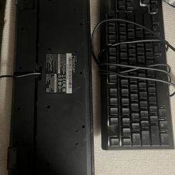 Keyboards (Gaming)