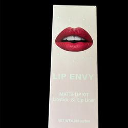 Lip Envy Matte Lip Kit
