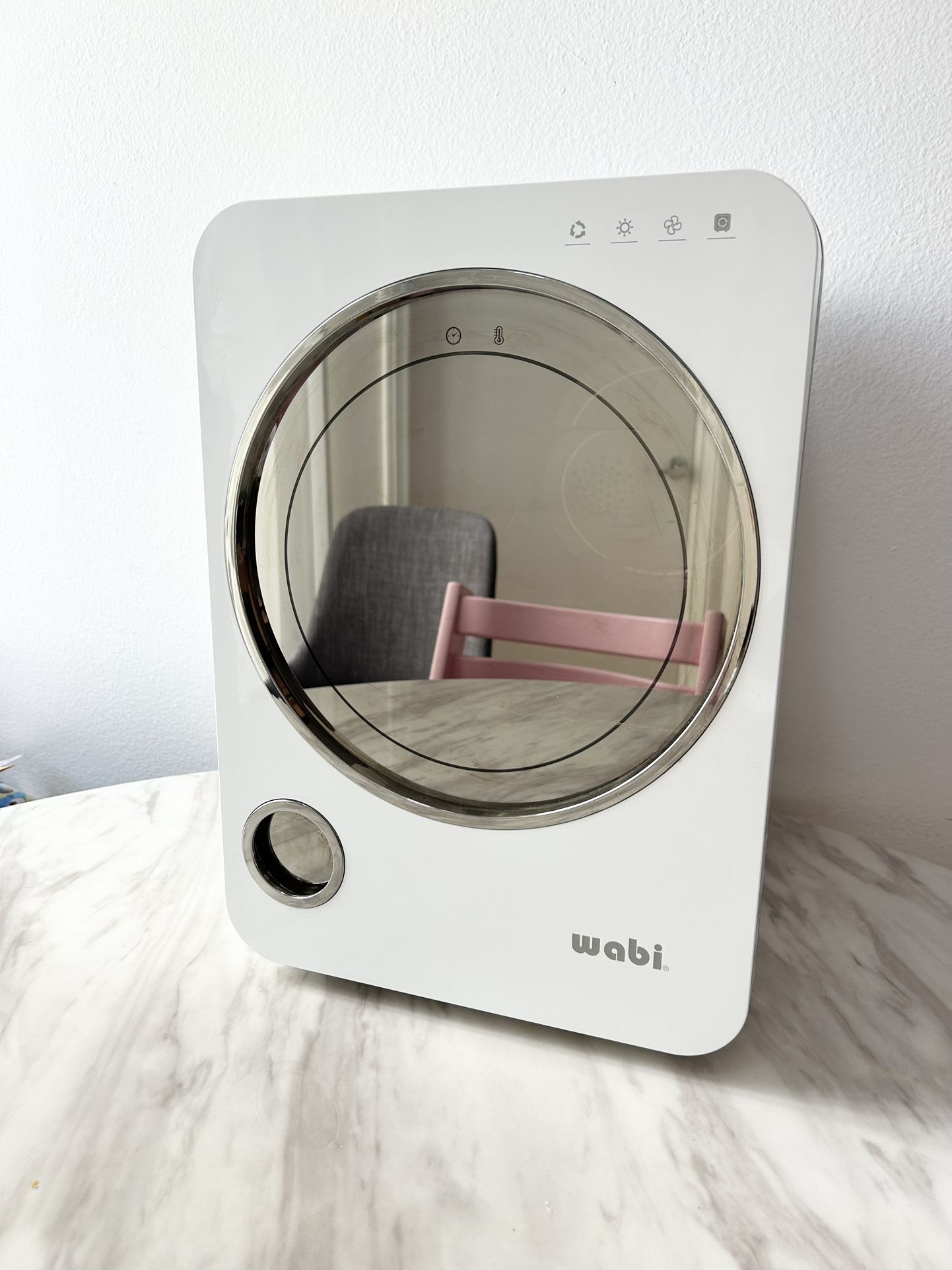 Wabi Baby UV-C Sanitizer Sterilizer & Dryer