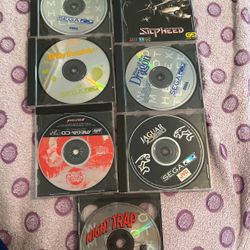 SEGA GAMES 7
