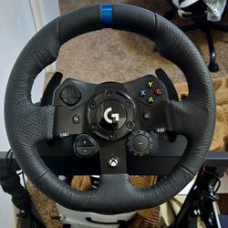 Logitech G923 For Xbox