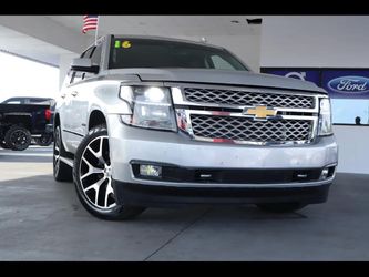 2016 Chevrolet Tahoe