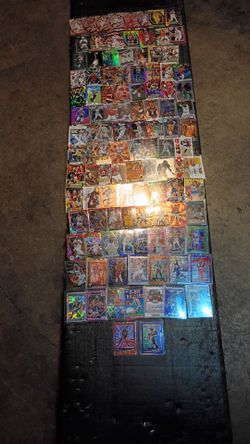 Sport cards