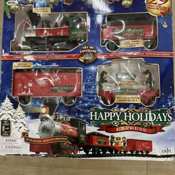 29-Piece Train Set