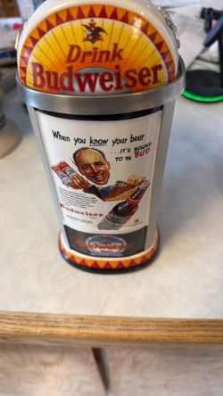 2006 Anheuser Busch stein