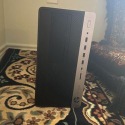 Restored HP G3 Desktop Computer with a Intel Core i5 3.2 Ghz 6th gen Processor, choose Memory, Hard drive, and LCD Options - Windows 10 PC 