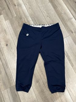 Dark Blue DeMarini Softball Pants