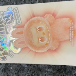 The Monsters Big Into Energy Series - Vinyl Plush Pendant Blind Box - Loyalty