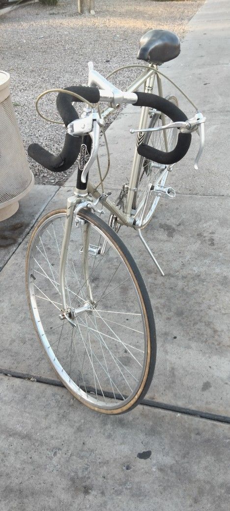 12 Speed Chromoly Concord Bike