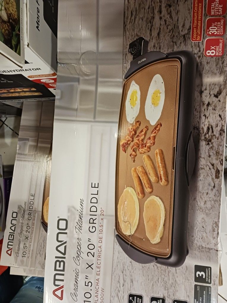 Griddle