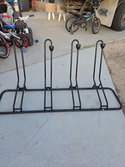 4 Bike Brand New Bicycle Stand