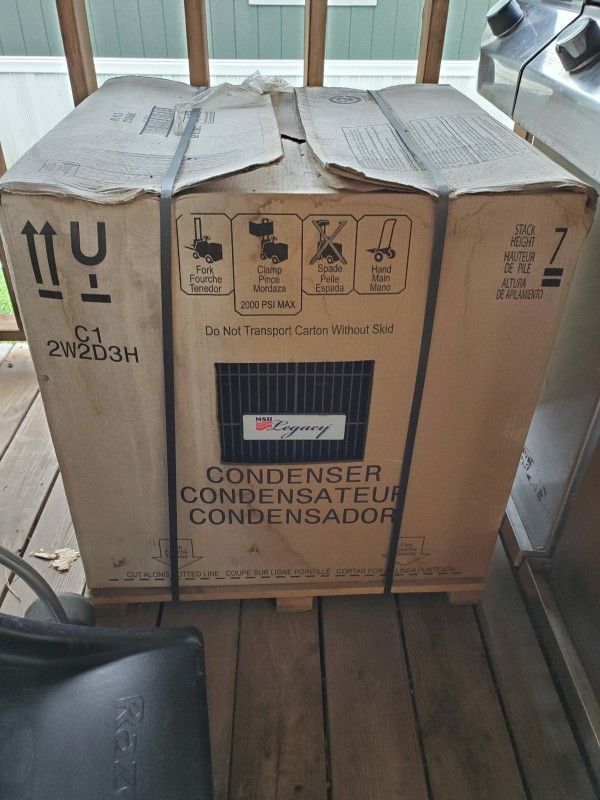 A/C Unit - 2 Ton - Brand New