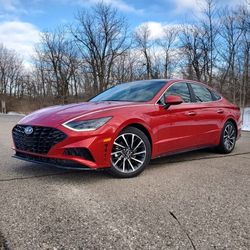 2020 Hyundai Sonata