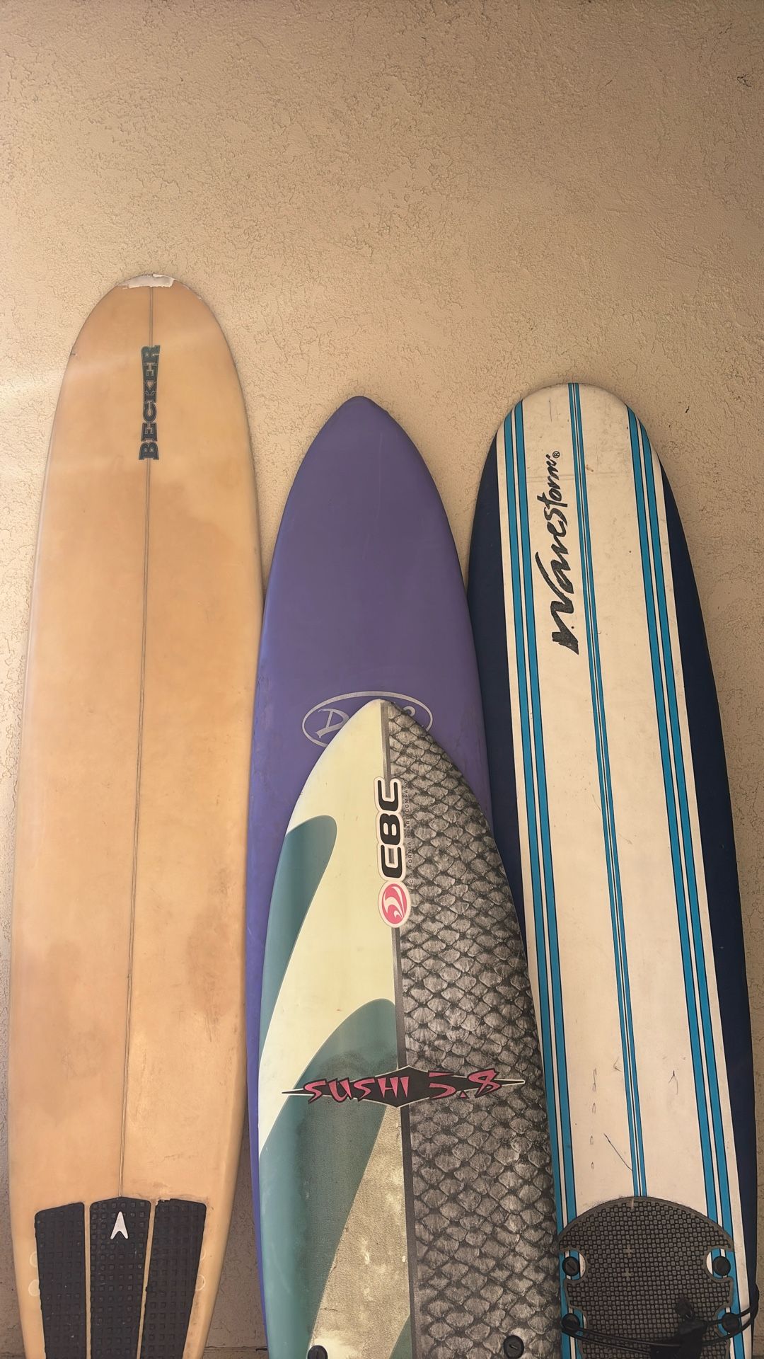 Surfboards