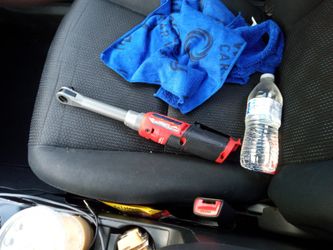 3/8 Extended High Speed Ratchet 