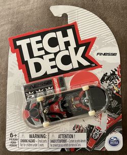 Tech Deck