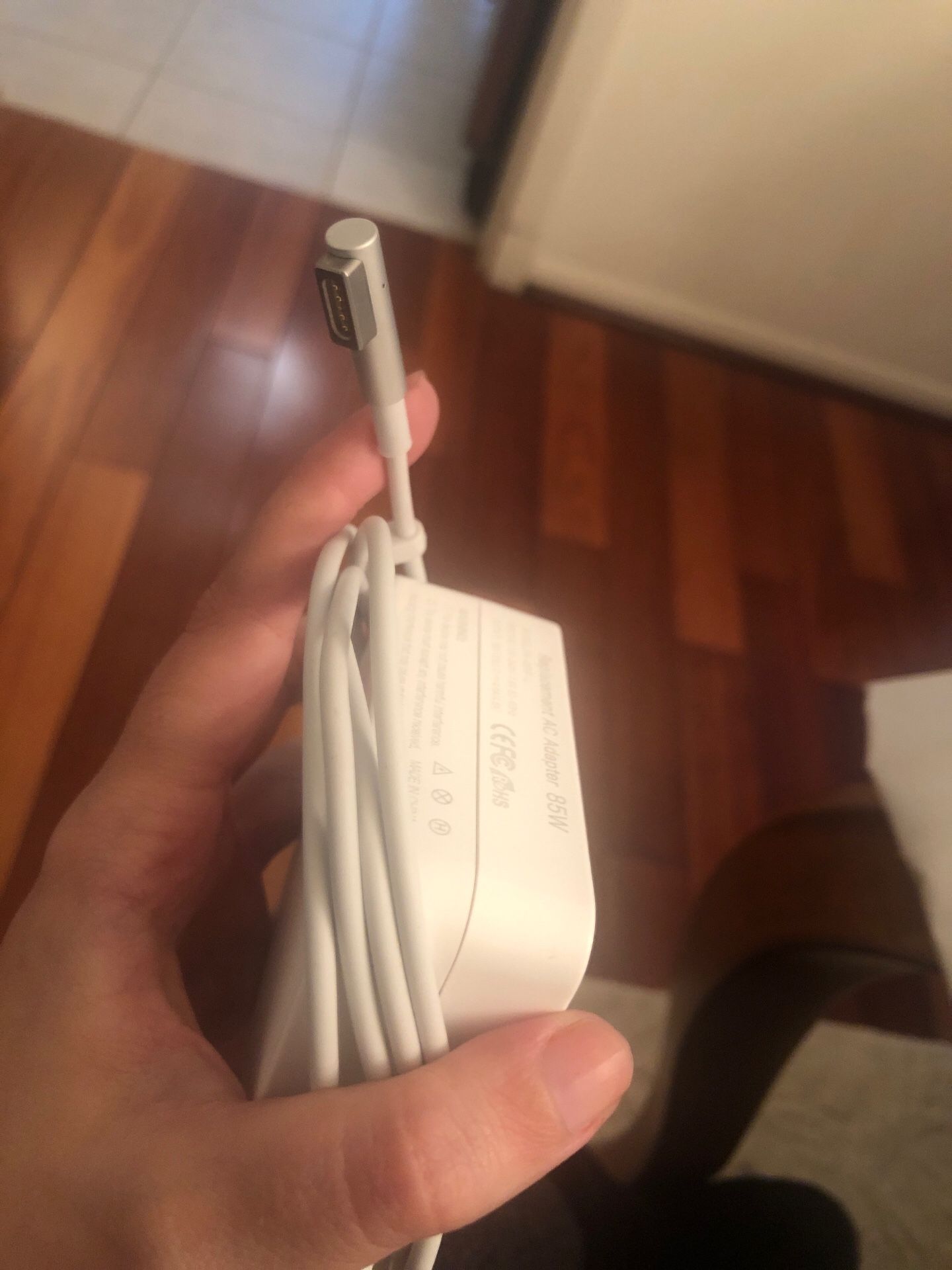 Mac charger