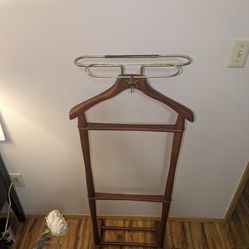 Mid Century Coat Rack