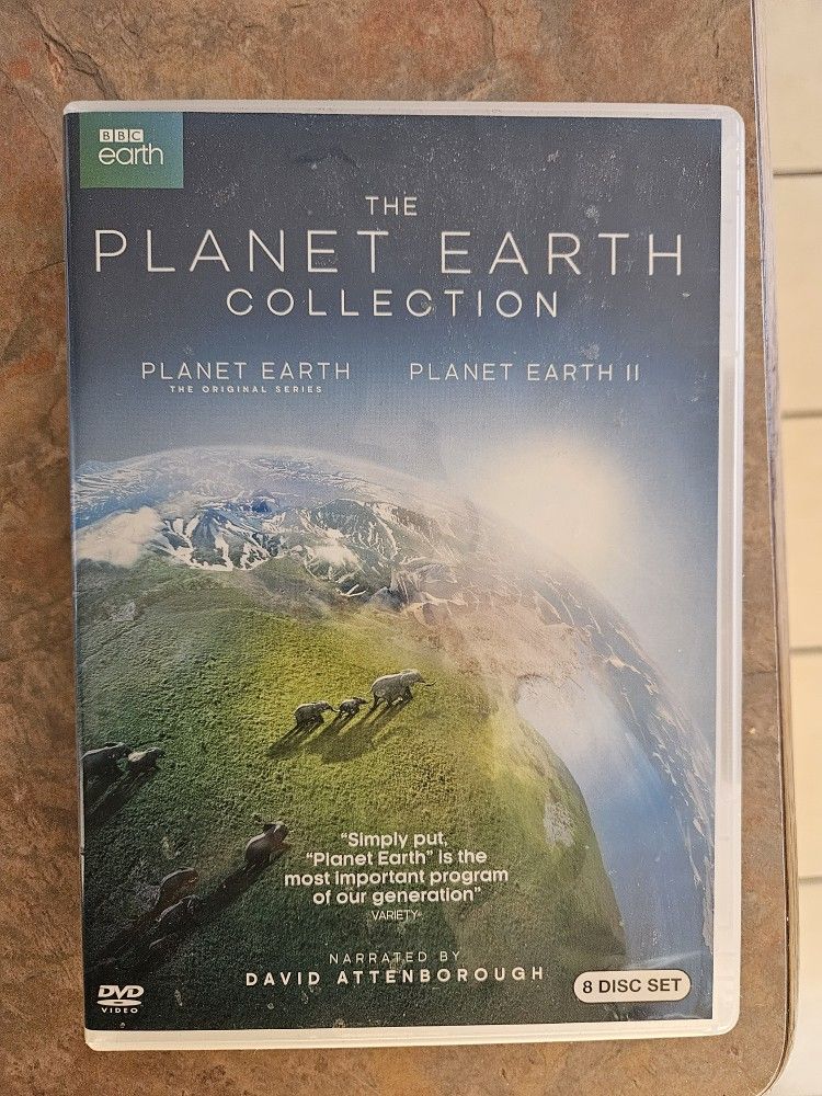 The Planet Earth Collection