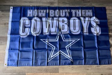 Cowboy flag