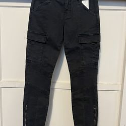 J Brand “HOULIHAN” Cargo Skinny Jeans NWT SZ 24