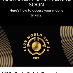Paris Saint-Germain v. Atletico de Madrid