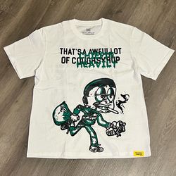 THATS A AWFUL LOT OF COUGH SYRUP T SHIRT