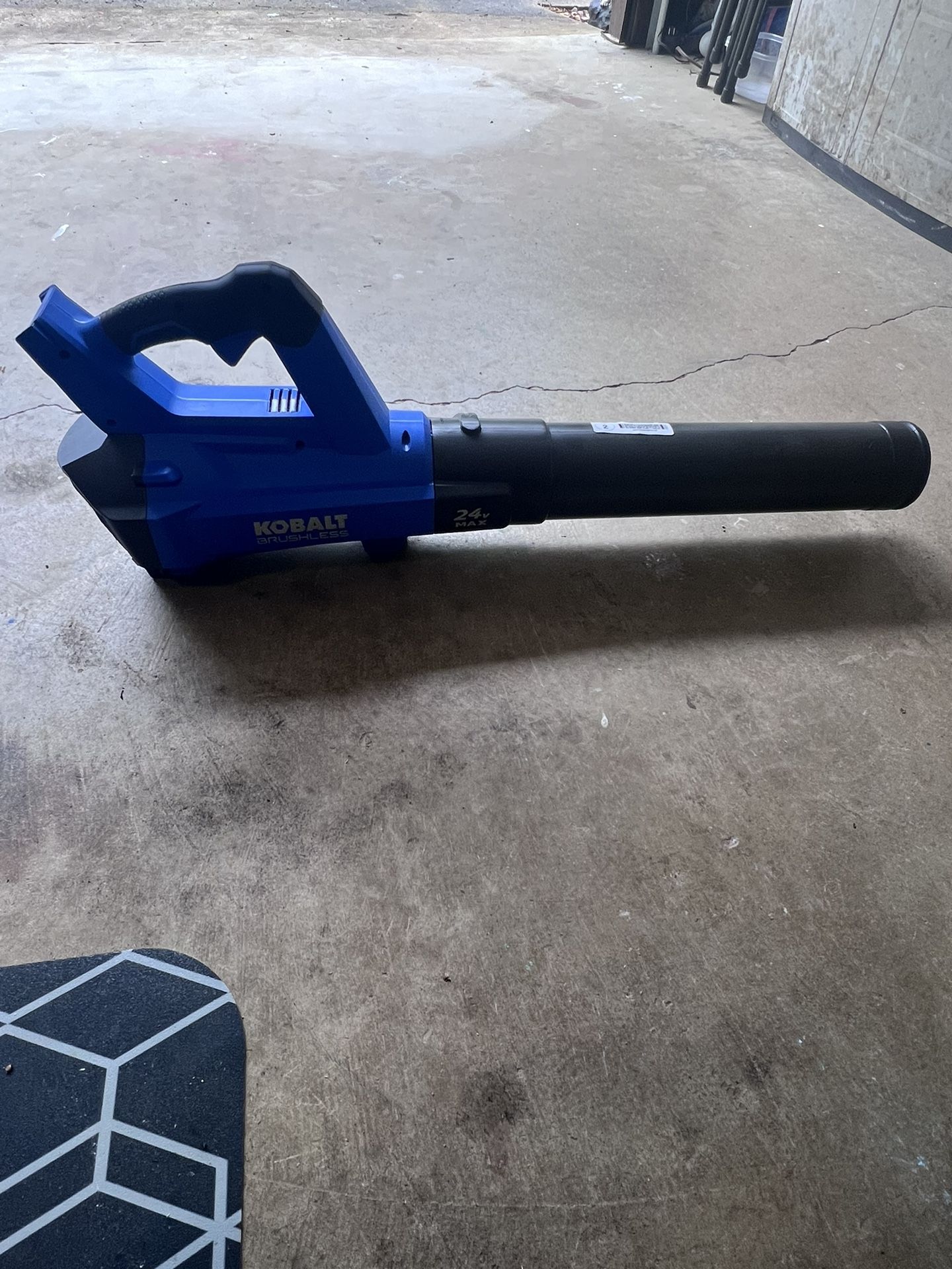 Kobalt Leaf Blower (tool Only)