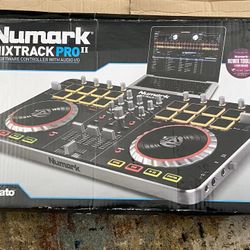 Numark Mixtrack Pro II