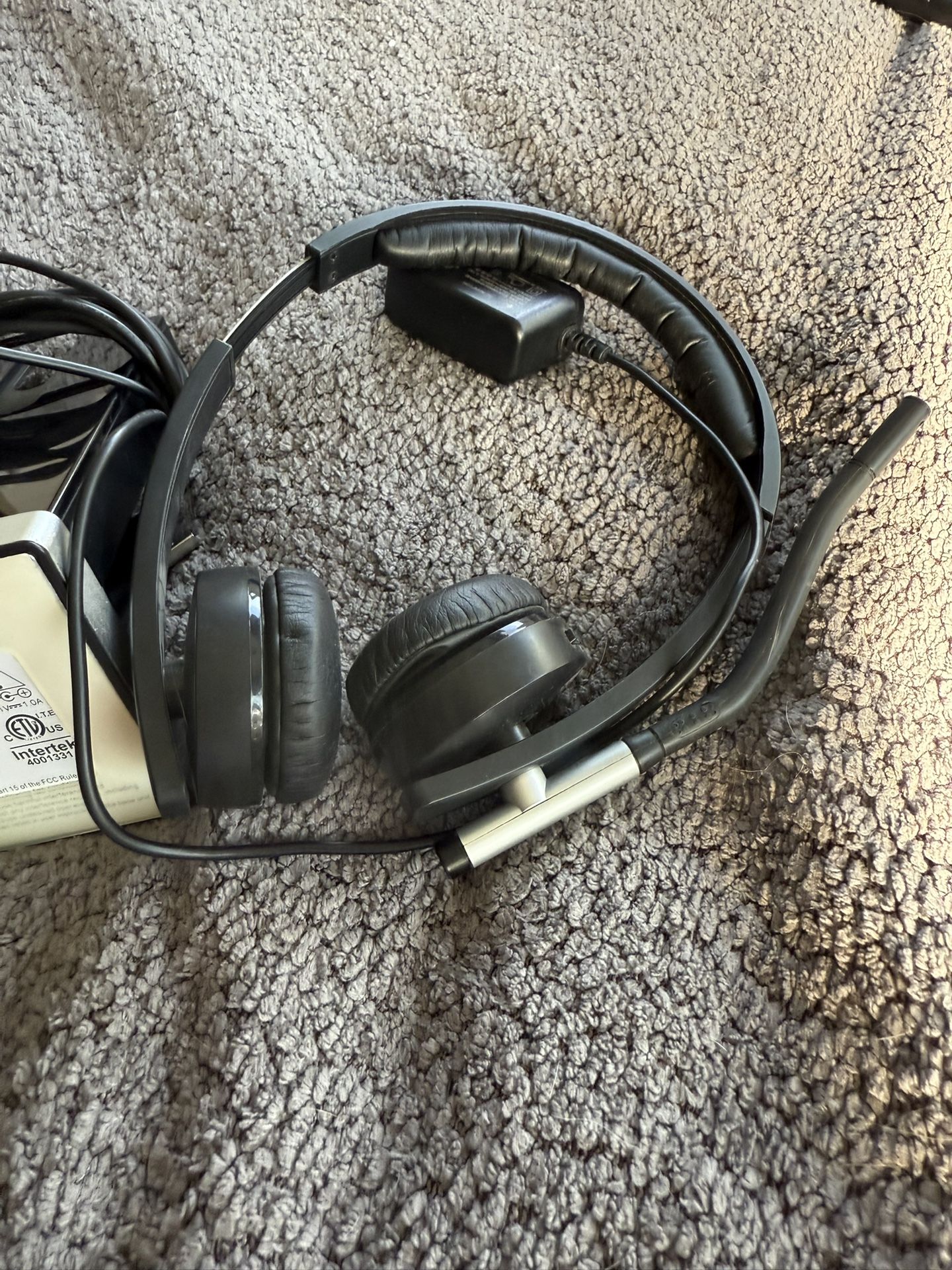 Logitech Wireless Headset