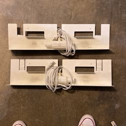 Ikea Wall Lights (2)
