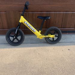 Strider Bike for toddlers