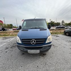 2013 Mercedes Benz Sprinter 2500