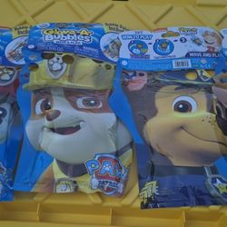 New Paw Patrol  Bubbles