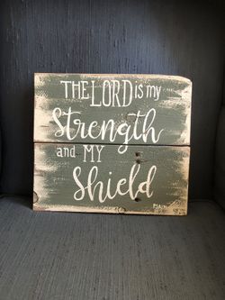 Home decor rustic wood signs