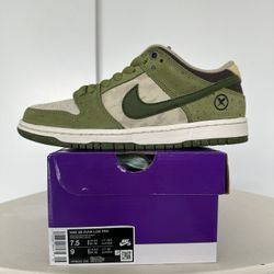 Nike SB Dunk Matcha’s - Mens 7.5