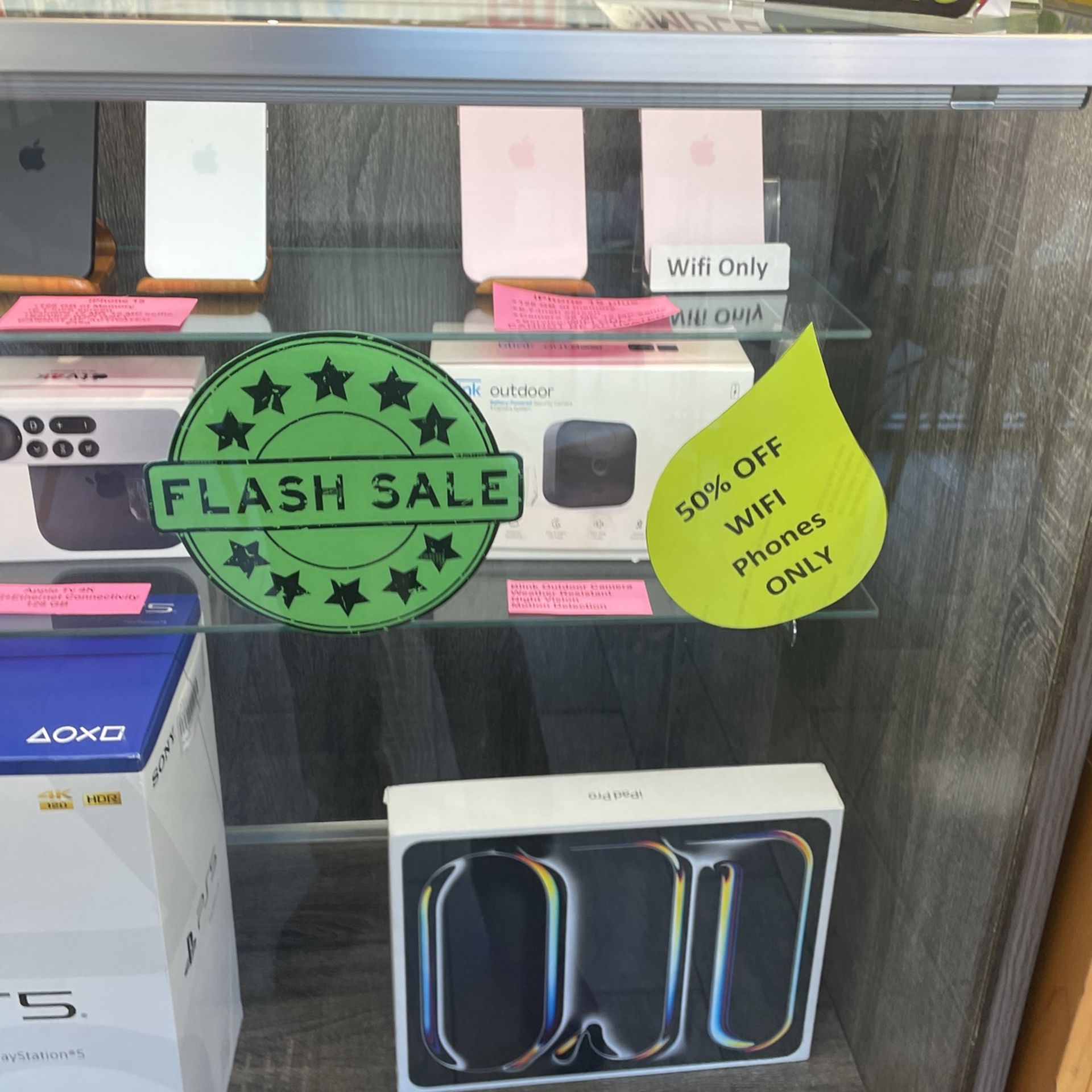 Wifi Only iPhones For Sale