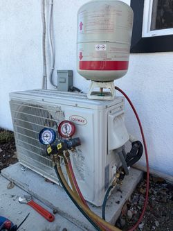 HVAC - air conditioning - mini split